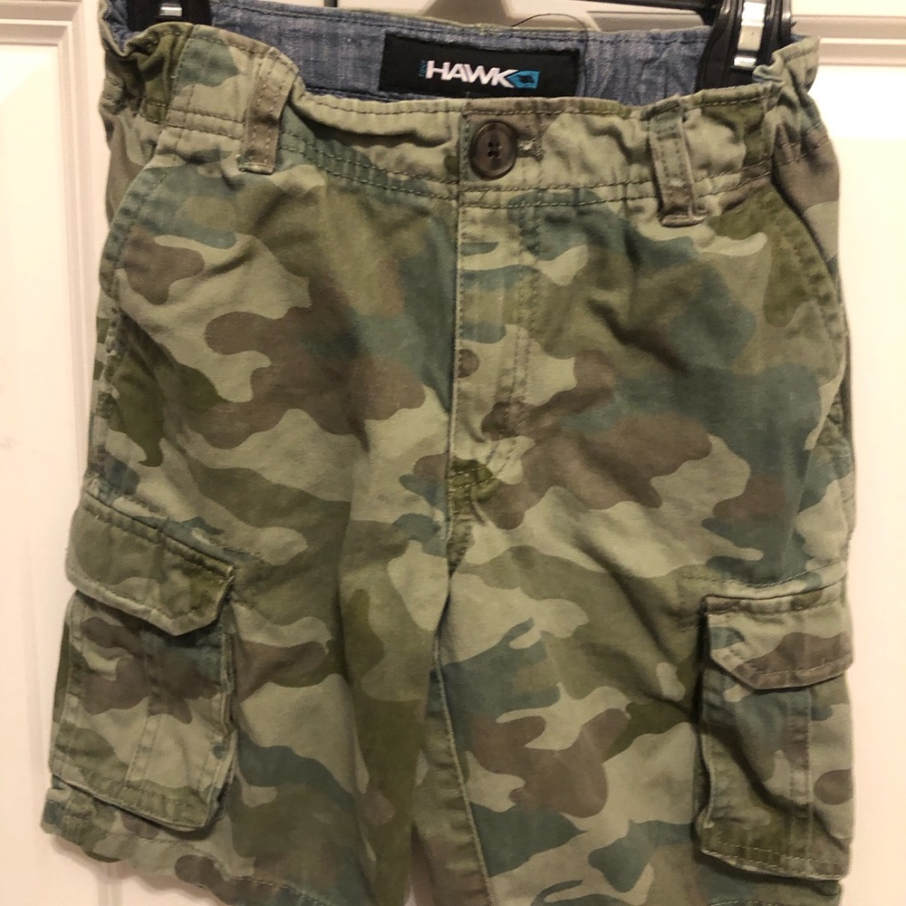 Tony Hawk cami shorts boys size 8H